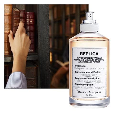 lipstick replica perfume|Whispers in the Library Maison Martin Margiela perfume .